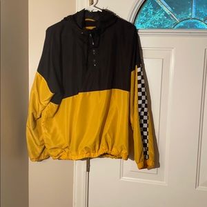 COPY - 3/$20 item*** pullover half zip jacket